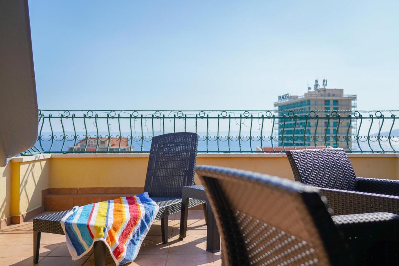 Villa Lean Makarska Kültér fotó