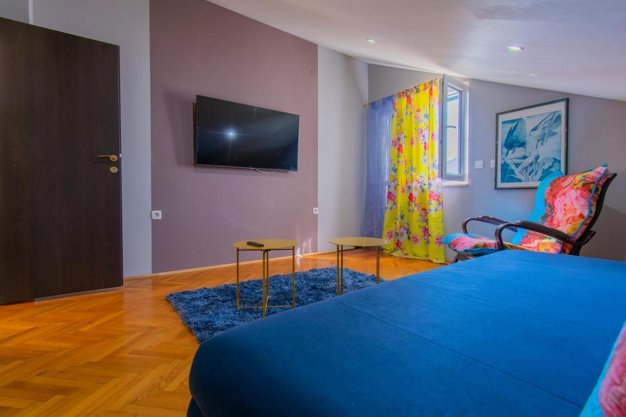 Villa Lean Makarska Kültér fotó
