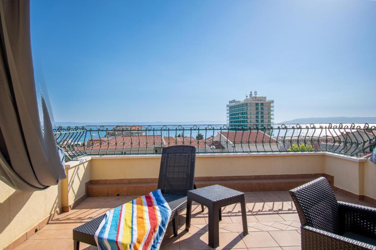 Villa Lean Makarska Kültér fotó