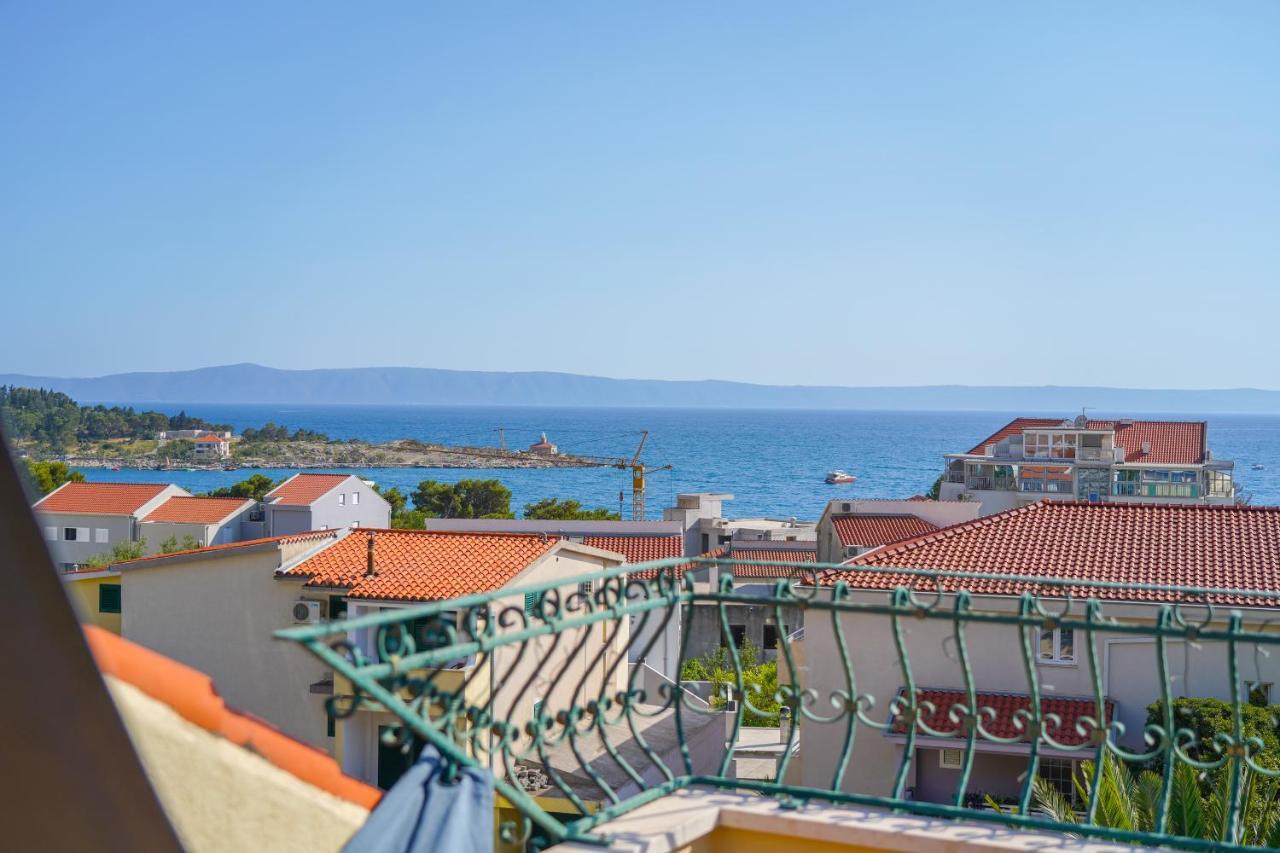 Villa Lean Makarska Kültér fotó