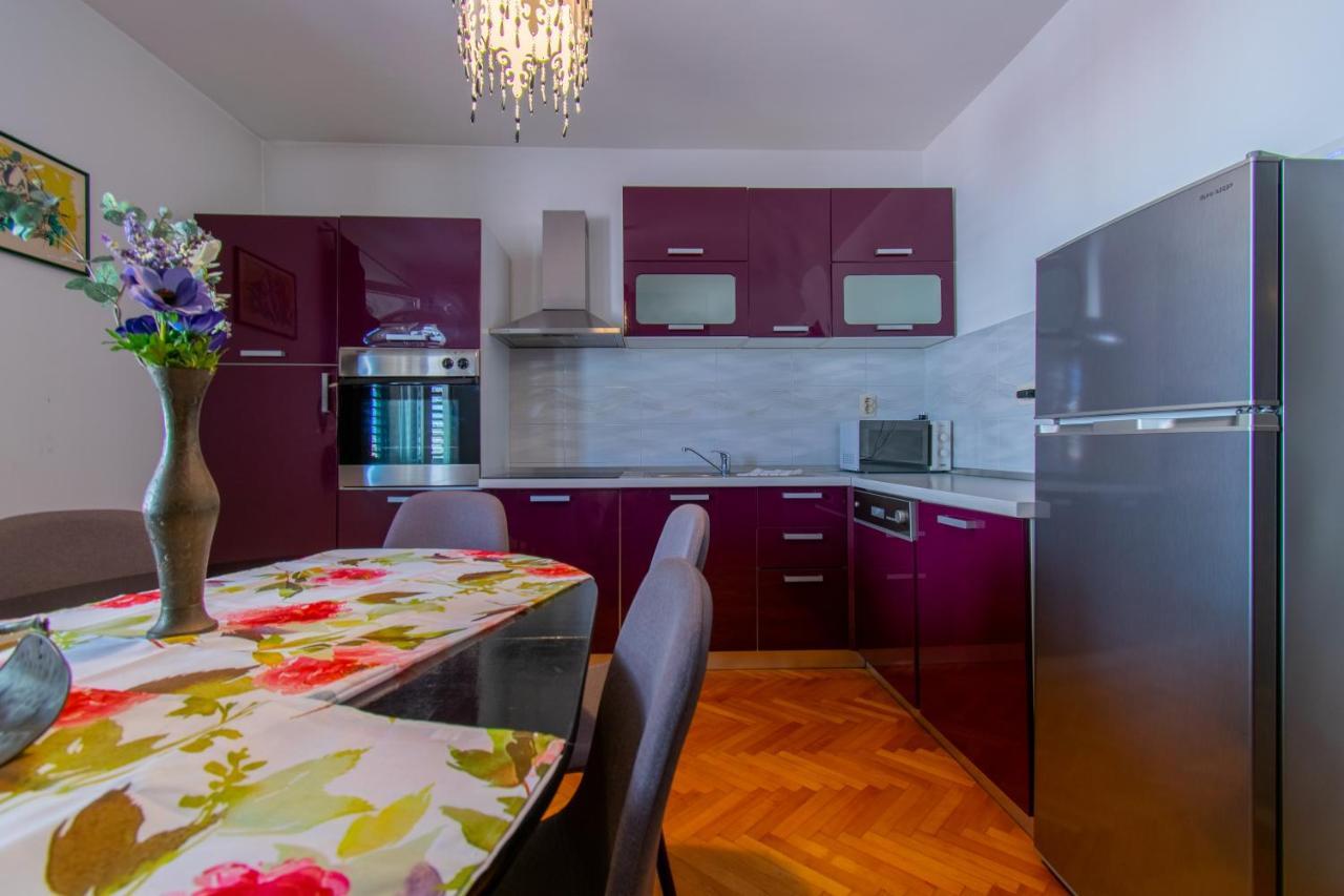 Villa Lean Makarska Kültér fotó