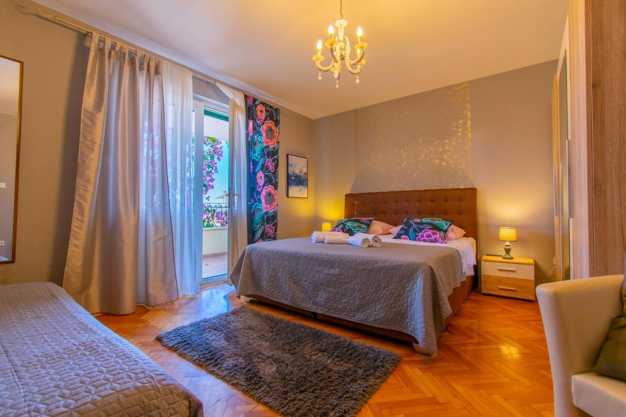 Villa Lean Makarska Kültér fotó