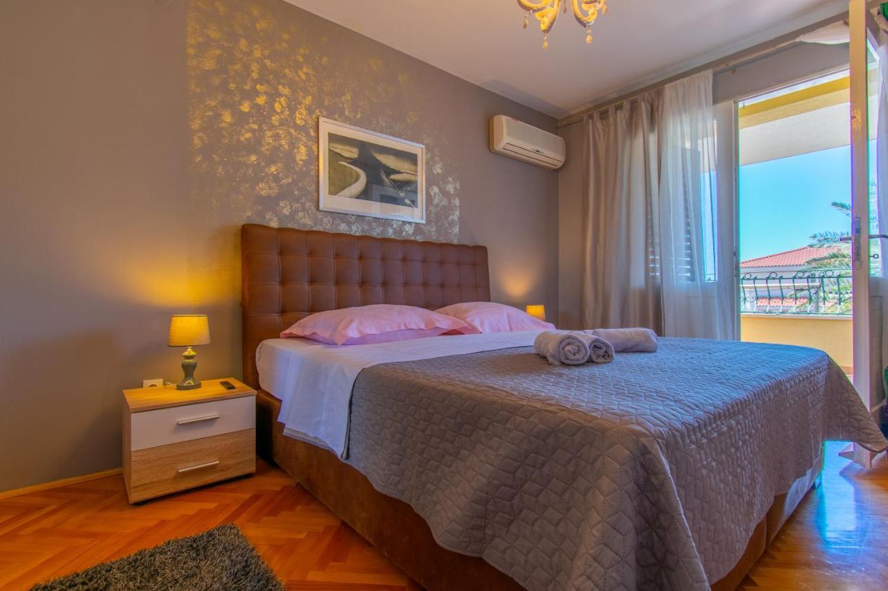 Villa Lean Makarska Kültér fotó