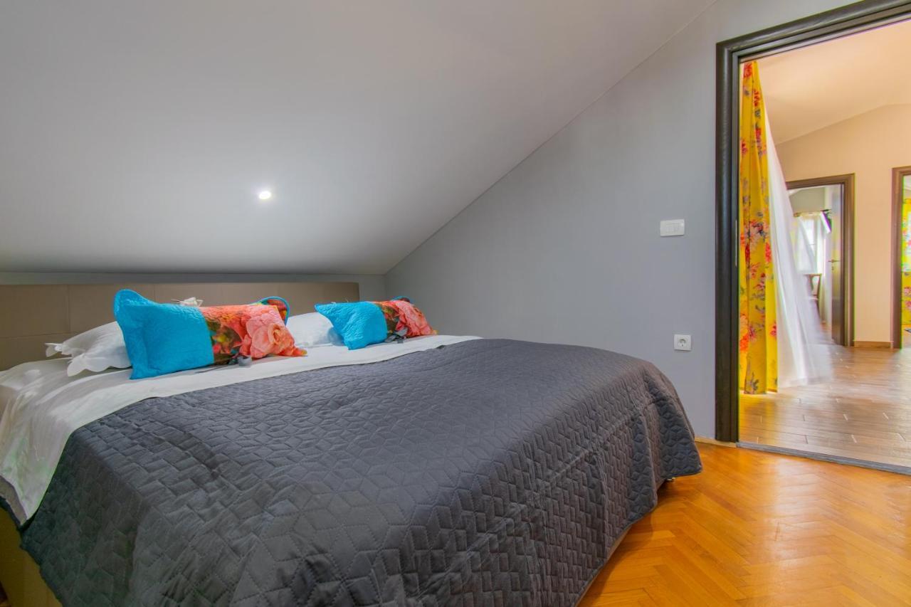 Villa Lean Makarska Kültér fotó