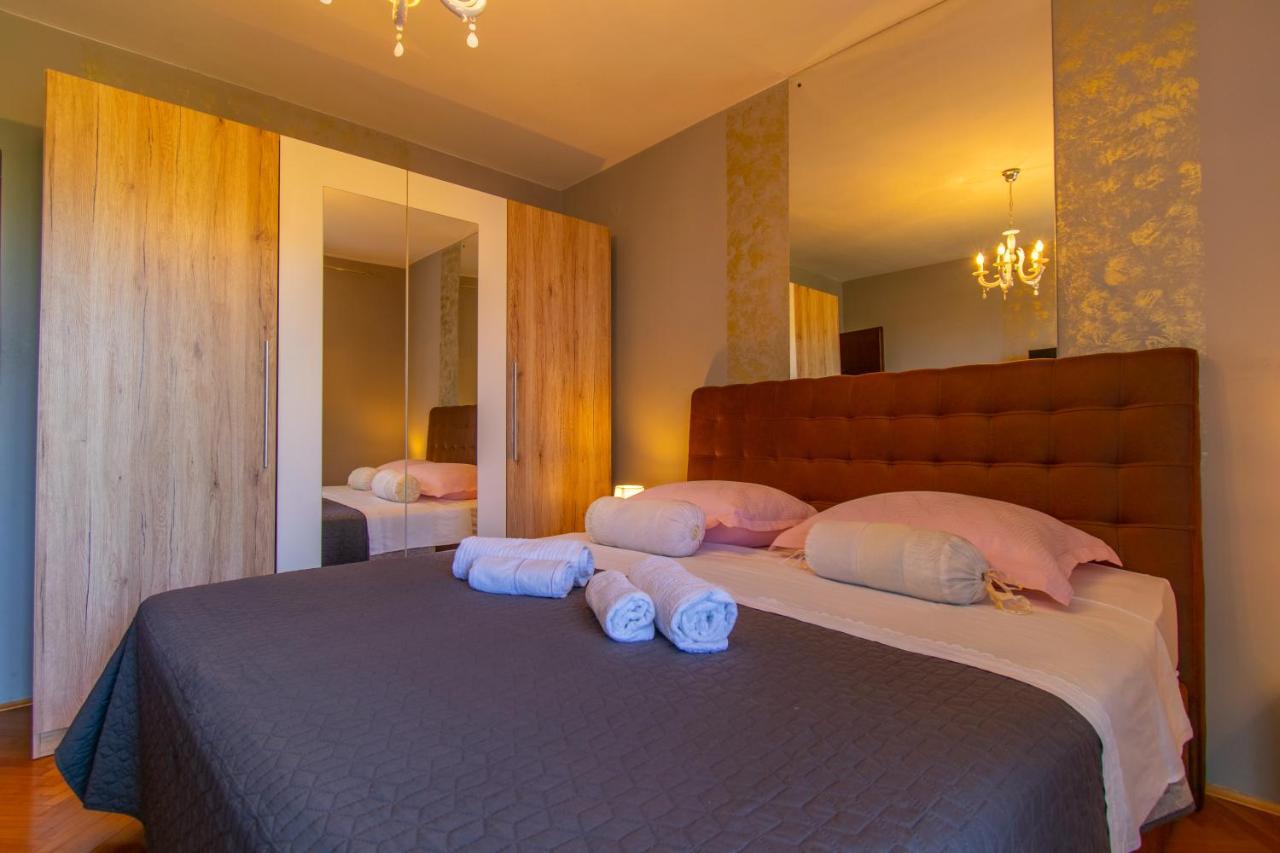 Villa Lean Makarska Kültér fotó