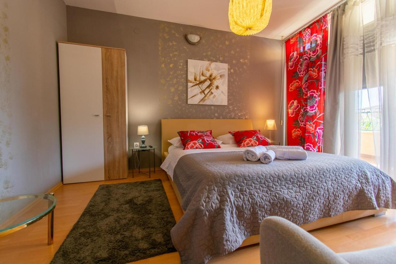 Villa Lean Makarska Kültér fotó