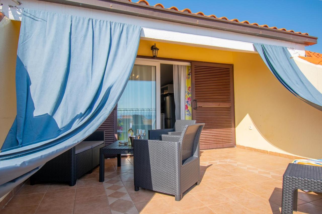 Villa Lean Makarska Kültér fotó