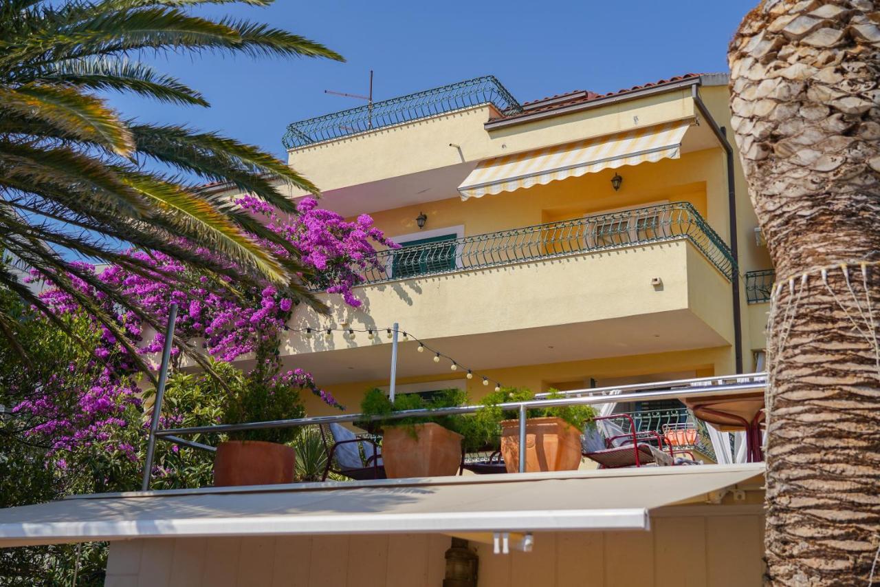 Villa Lean Makarska Kültér fotó